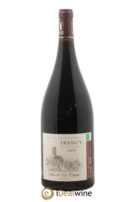 Irancy Gabin et Félix Richoux