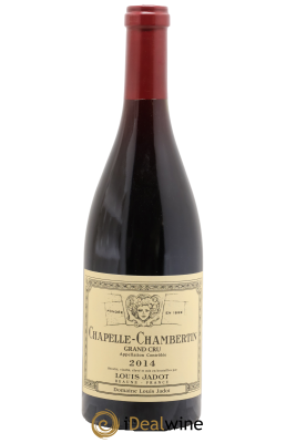 Chapelle-Chambertin Grand Cru Maison Louis Jadot