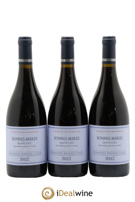 Bonnes-Mares Grand Cru Bruno Clair (Domaine)