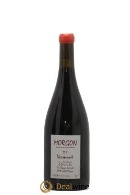 Morgon Cuvée Vermont Georges Descombes (Domaine)
