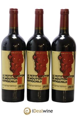 Petit Mouton Second Vin 