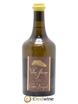 L'Etoile Vin Jaune Domaine Cartaux-Bougaud