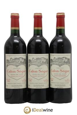 Château Calon Ségur 3ème Grand Cru Classé
