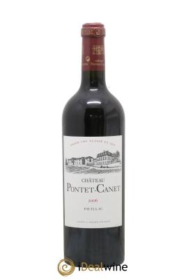 Château Pontet Canet 5ème Grand Cru Classé