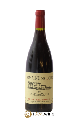 Vaucluse (Vin de Pays de Vaucluse) Domaine des Tours Emmanuel Reynaud