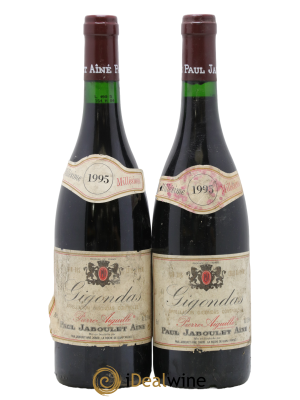Gigondas Pierre Aiguille Paul Jaboulet Ainé