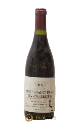 Morey-Saint-Denis 1er Cru Les Charrières Alain Michelot (Domaine)