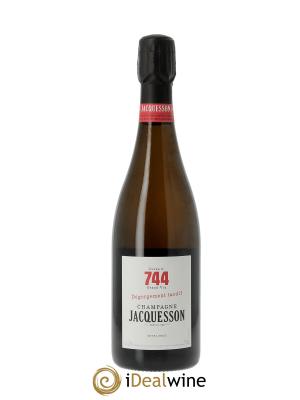 Cuvée 744 Dégorgement Tardif Extra-Brut Jacquesson 