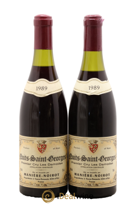 Nuits-Saint-Georges Les Damodes Manière-Noirot