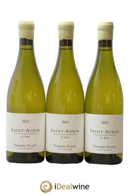 Saint-Aubin Le Ban Thierry Pillot