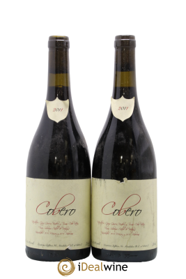 Espagne Vdt Valle de Liebana Cobero Tinto Goyo Garcia Viadero
