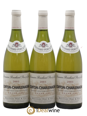 Corton-Charlemagne Grand Cru Bouchard Père & Fils