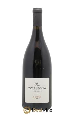 Patrimonio Domaine d' E. Croce Yves Leccia