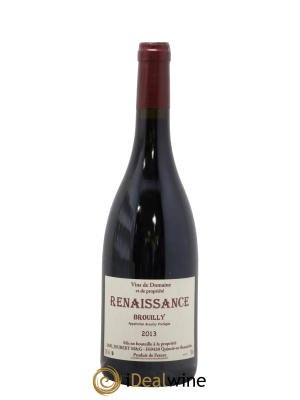 Brouilly Renaissance Geneviève Joubert