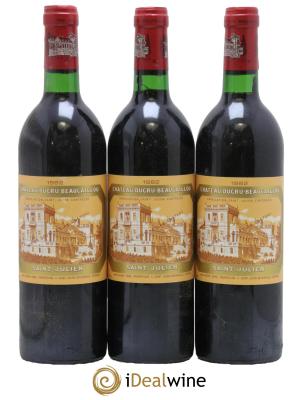 Château Ducru Beaucaillou 2ème Grand Cru Classé
