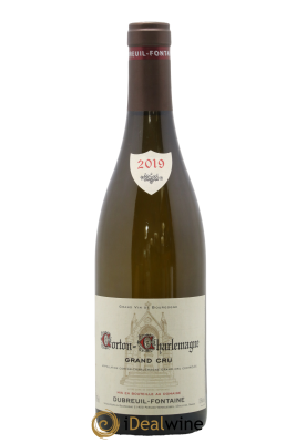 Corton-Charlemagne Grand Cru Dubreuil-Fontaine (Domaine)