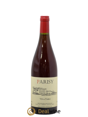 Vin de Table Parisy Emmanuel Reynaud