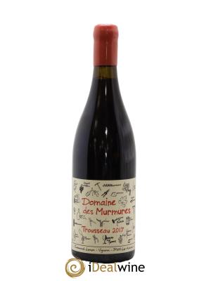 Vin de France Trousseau Murmures (Domaine des) - Emmanuel Lançon