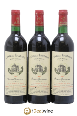 Château Lanessan Cru Bourgeois