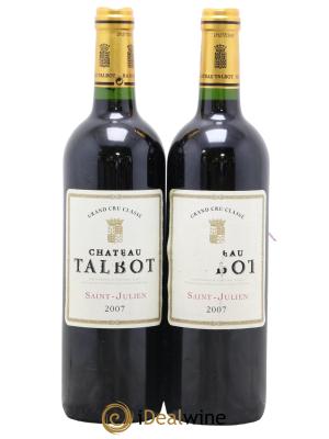 Château Talbot 4ème Grand Cru Classé