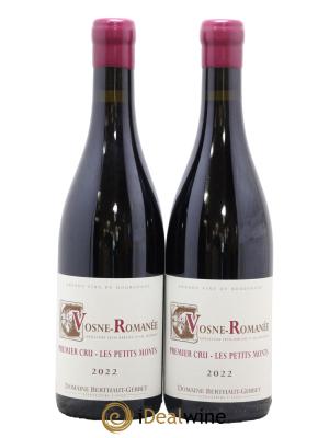 Vosne-Romanée 1er Cru Les Petits Monts Berthaut Gerbet (Domaine)