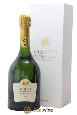 Comtes de Champagne Taittinger