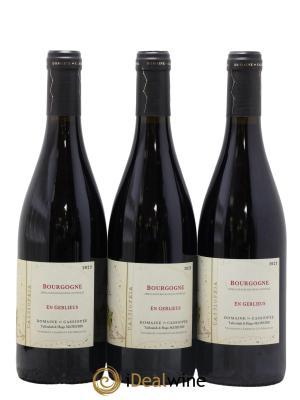 Bourgogne En Gerlieus Domaine de Cassiopée