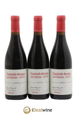 Chambolle-Musigny 1er Cru Les Charmes Gérard Mugneret
