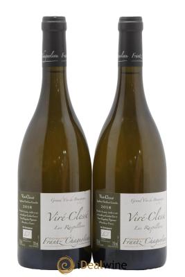 Viré-Clessé Les Raspillères Frantz Chagnoleau (Domaine)