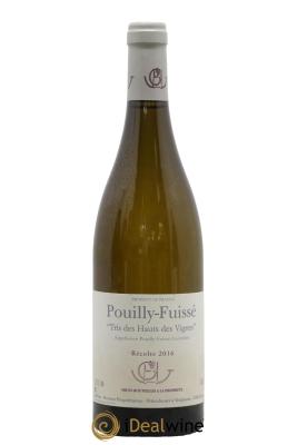 Pouilly-Fuissé Tris des Hauts des Vignes Guffens-Heynen