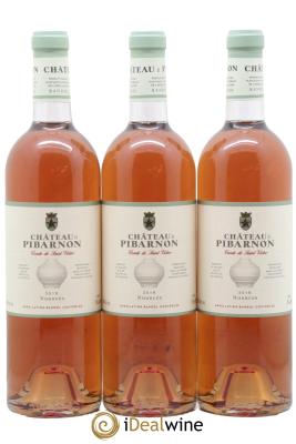 Bandol Château de Pibarnon Nuances Comte de Saint-Victor