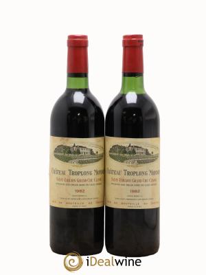 Château Troplong Mondot 1er Grand Cru Classé B