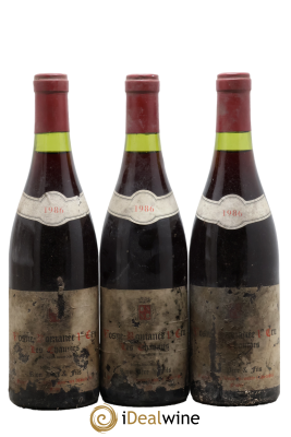 Vosne-Romanée 1er Cru Les Chaumes Rion Père Et Fils