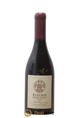 Fleurie Sacré Graal Jules Desjourneys