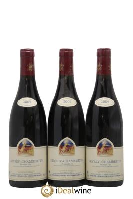 Gevrey-Chambertin 1er Cru Mugneret-Gibourg (Domaine)