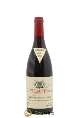 Châteauneuf-du-Pape Château Rayas Emmanuel Reynaud