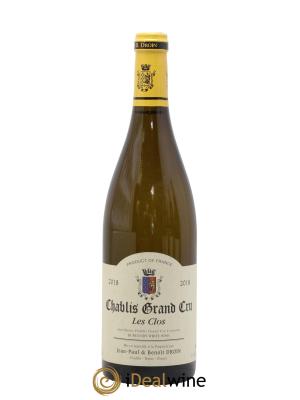 Chablis Grand Cru Les Clos Jean-Paul & Benoît Droin (Domaine)