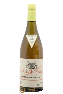 Châteauneuf-du-Pape Château Rayas Emmanuel Reynaud