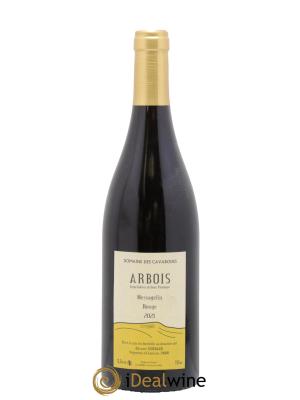 Arbois Trousseau de Messagelin Cavarodes (Domaine des) - Etienne Thiébaud