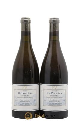 Condrieu Deponcins François Villard