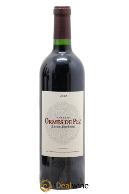 Château les Ormes de Pez