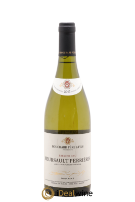 Meursault 1er Cru Perrières Bouchard Père & Fils