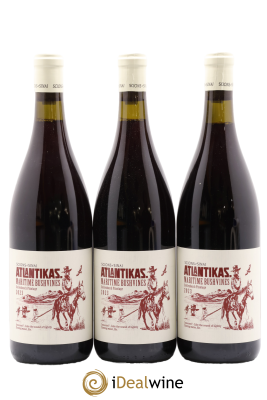 Afrique du Sud Scions of  Sinai Pinotage Atlantikas