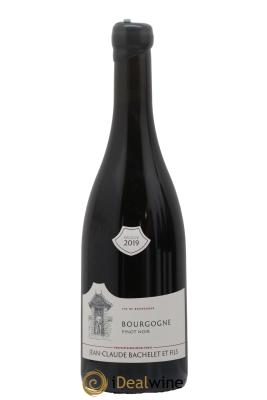 Bourgogne Pinot Noir Jean-Claude Bachelet (Domaine)