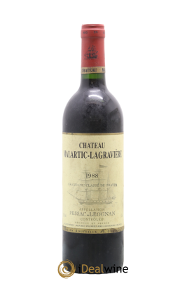 Château Malartic-Lagravière Cru Classé de Graves