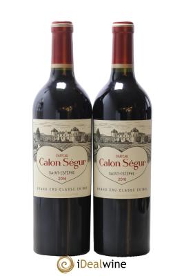 Château Calon Ségur 3ème Grand Cru Classé