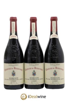 Châteauneuf-du-Pape Château de Beaucastel Famille Perrin