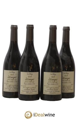 Morgon Les Delys Vielles Vignes de 1926 Daniel Bouland (Domaine)