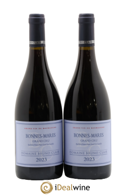 Bonnes-Mares Grand Cru Bruno Clair (Domaine)