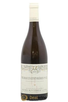 Meursault 1er Cru Les Genevrières Michel Bouzereau et Fils (Domaine)